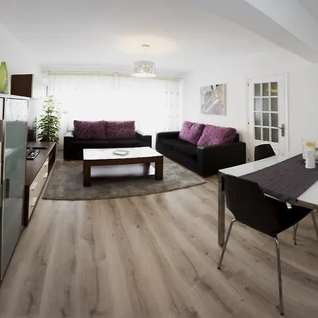 Piso Centrico En Zona Previlegiada Apartament