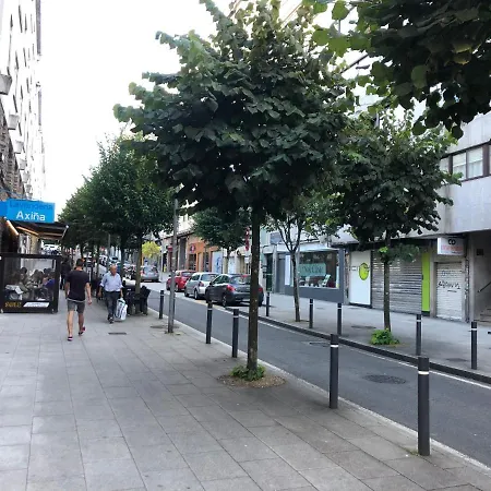 Piso Centrico En Zona Previlegiada דירה *